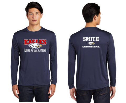 Academy Charter Basketball Shirts 2025