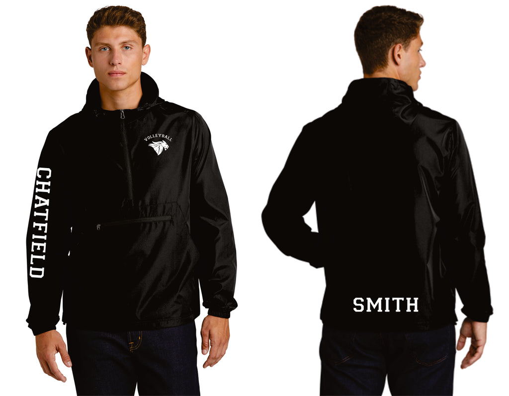 Chatfield Volleyball Anoraks 2026
