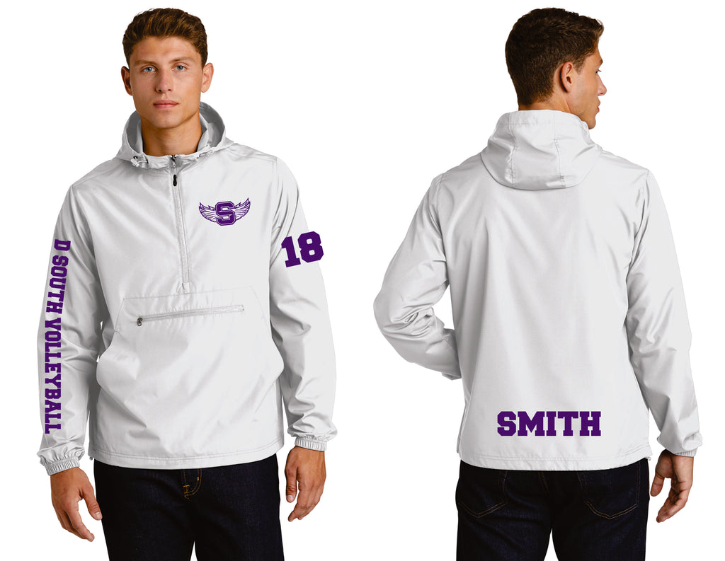 Denver South Volleyball Anoraks 2026
