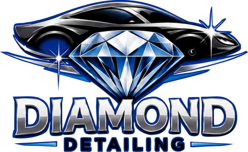 Diamond Detailing Logos