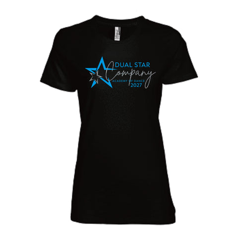 Dual Star Company Tees 2027