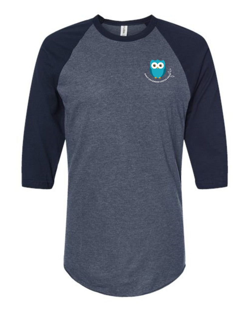 DCSD ECE South Raglan Tee