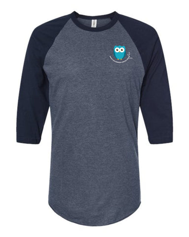 DCSD ECE South Raglan Tee