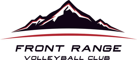 FRVC Volleyball Logos