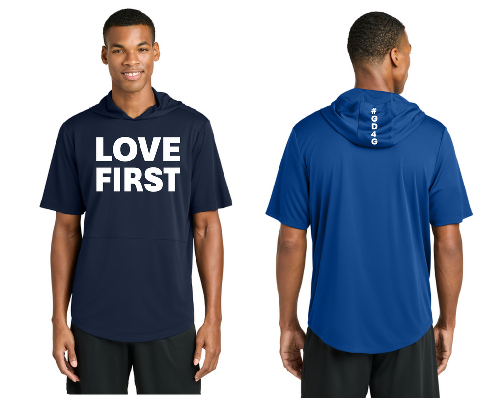 Gettin Down Hooded Tees