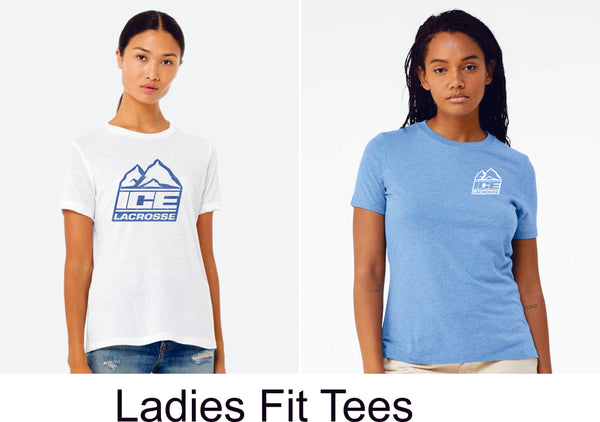 ICE LAX Tees