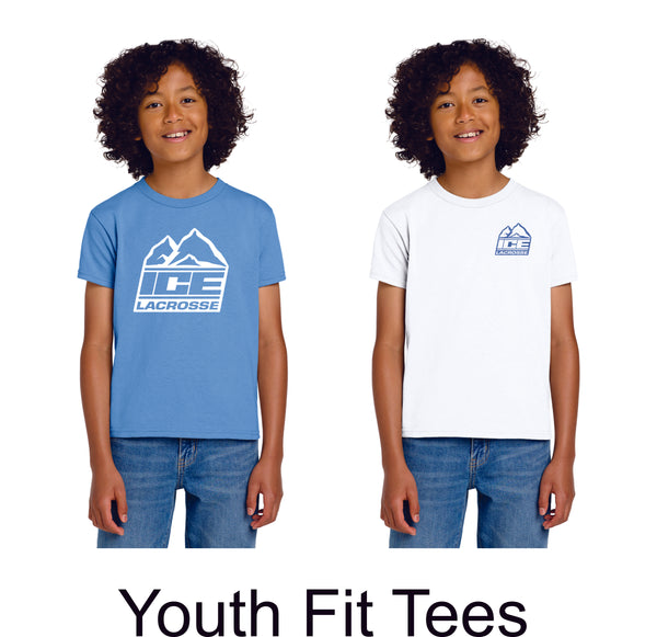 ICE LAX Tees