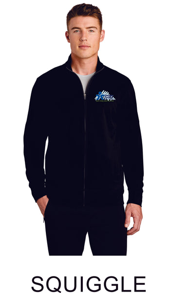 DCSD Staff Unisex Full Zip Jacket- 3 Designs