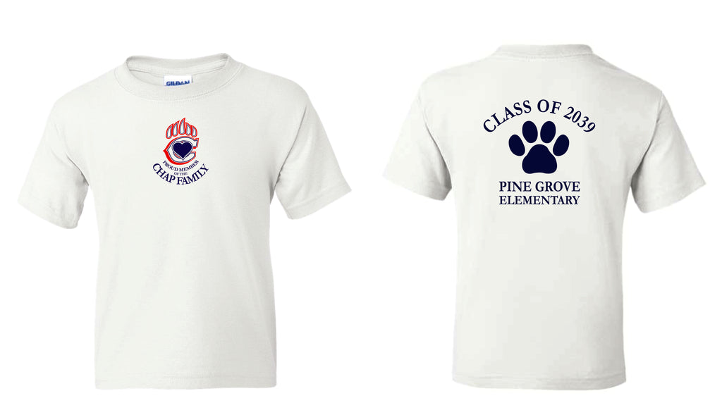 Extra PGE Kindy Tees 2026