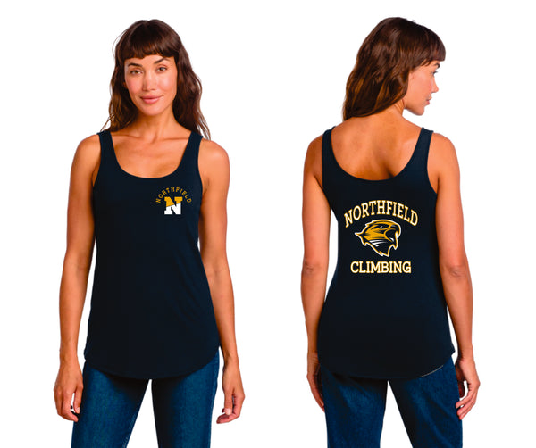 Northfield Climbing Ladies Triblend Tank