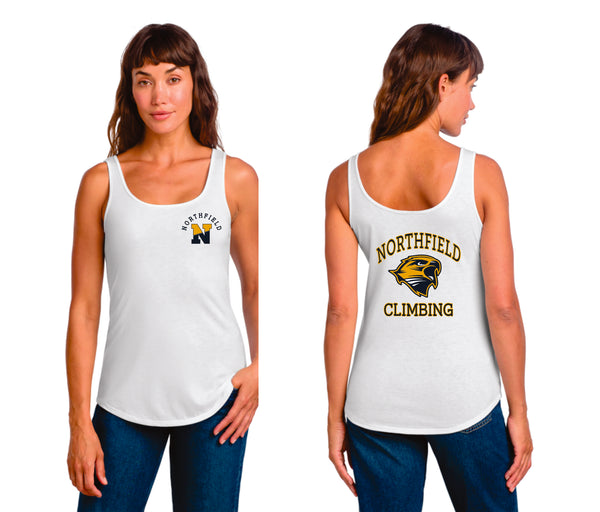 Northfield Climbing Ladies Triblend Tank