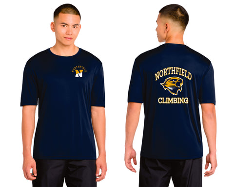 Northfield Climbing Wicking Tee - Ladies or Unisex
