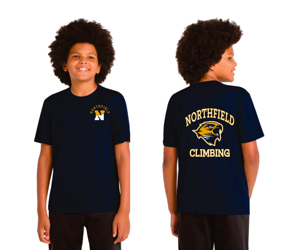 Northfield Climbing Wicking Tee - Ladies or Unisex
