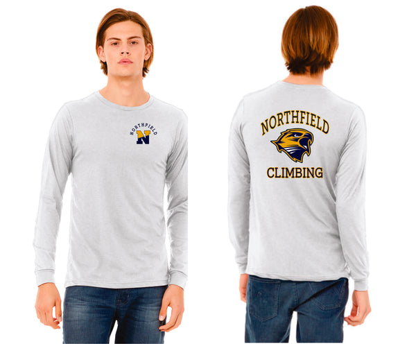Northfield Climbing Unisex Long Sleeve Tee