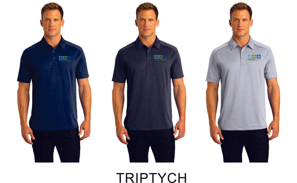 DCSD Staff Unisex Polo- 3 designs