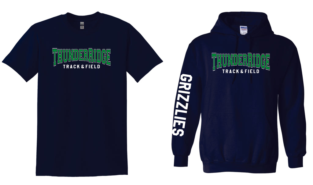 TRHS Track & Field 2026