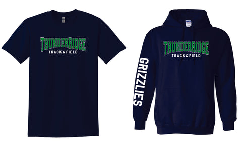 TRHS Track & Field 2026