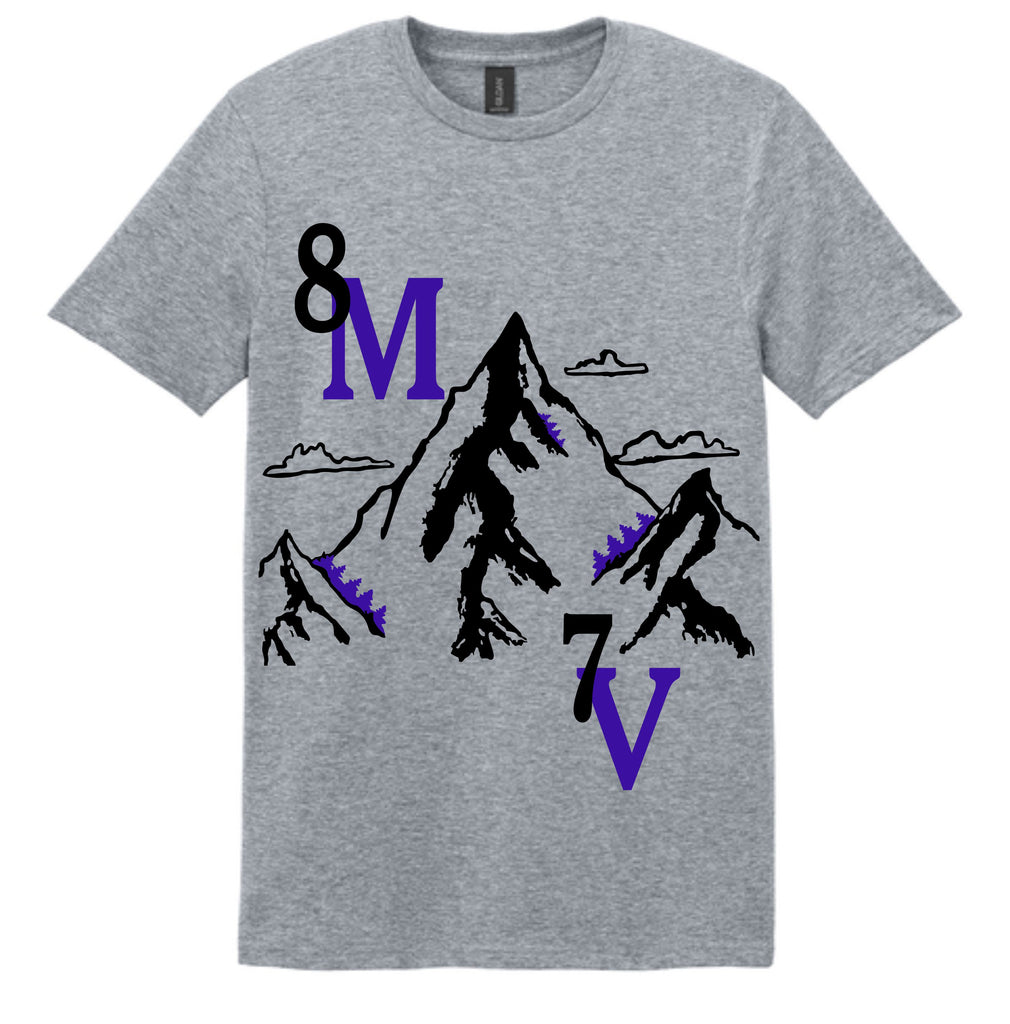 RHMS Mountaineers Team Tee