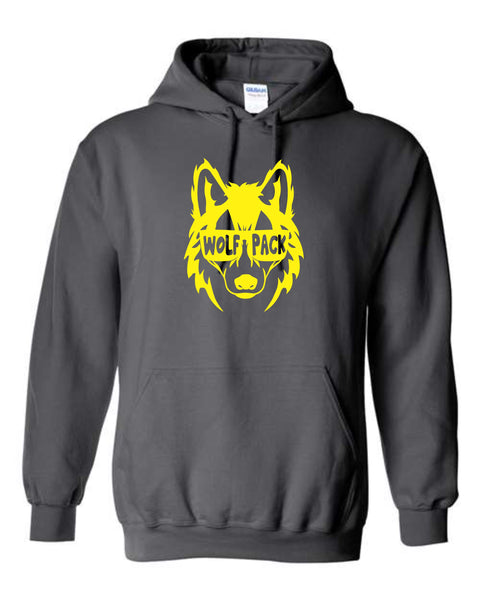 Timber Trail Wolf Pack Basic Hoodie