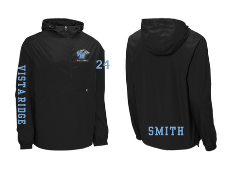 Vista Ridge 2026 Anoraks