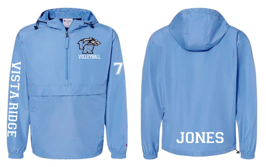 Vista Ridge 2025 Anoraks