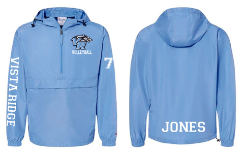Vista Ridge 2025 Anoraks