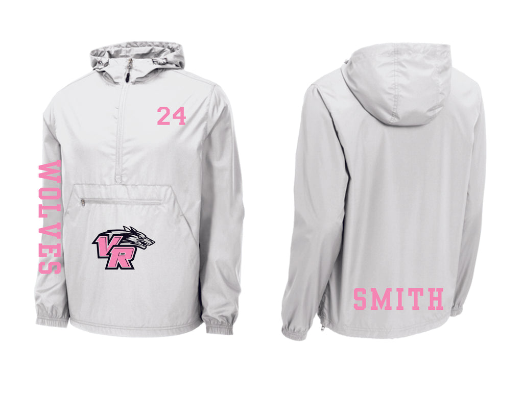 VRHS Flag Football Jackets