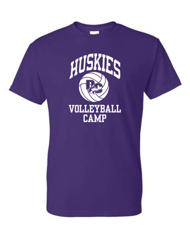 DCHS Volleyball Camp Tees