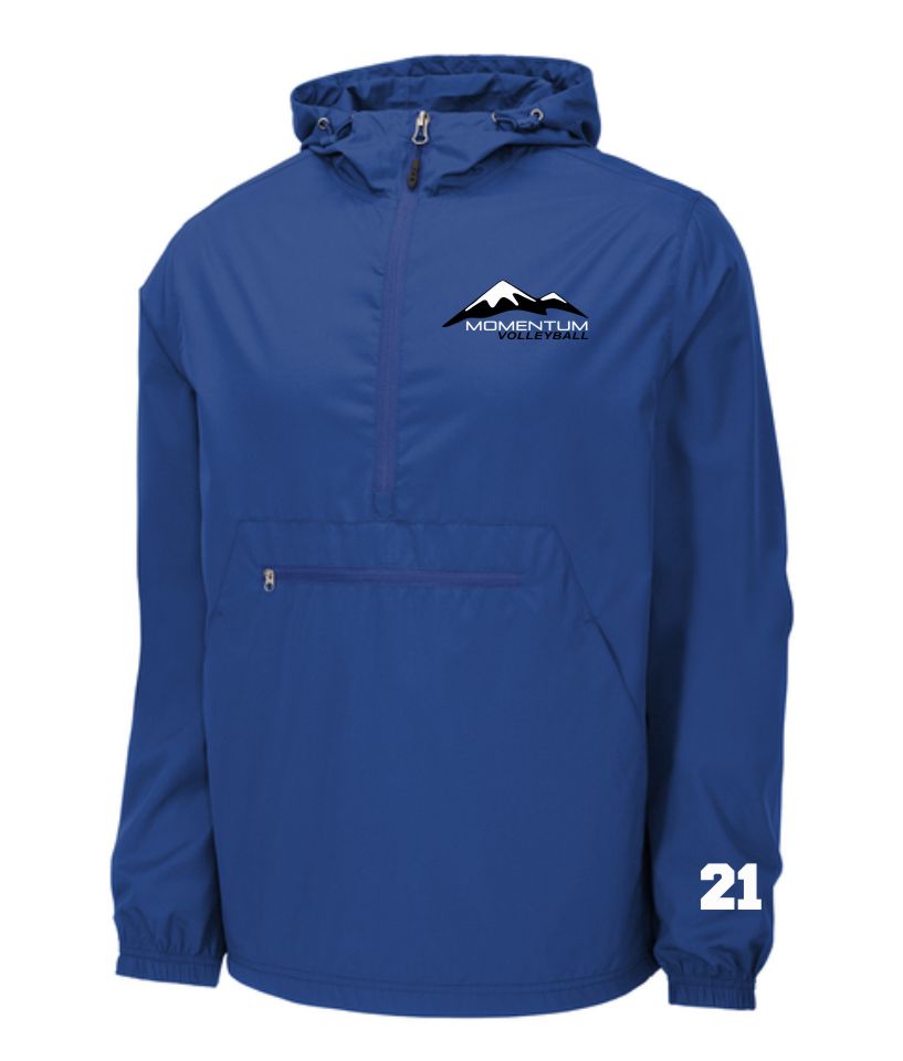 Momentum Volleyball Anorak Jacket