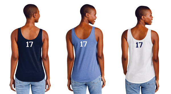 Knights Ladies Relaxed Tank