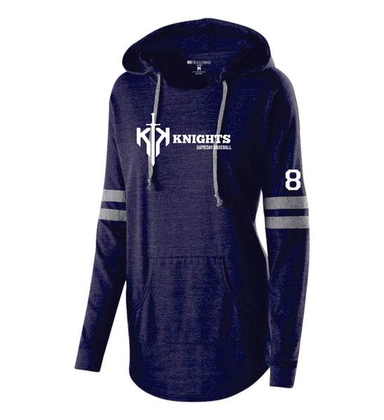 Knights Ladies Low Key Pullover