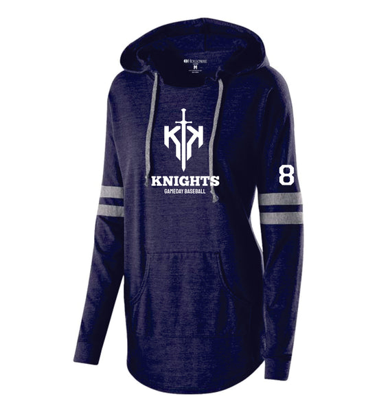 Knights Ladies Low Key Pullover