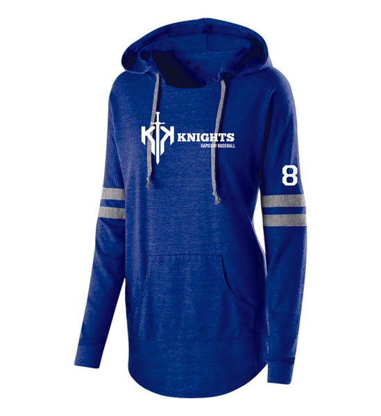 Knights Ladies Low Key Pullover