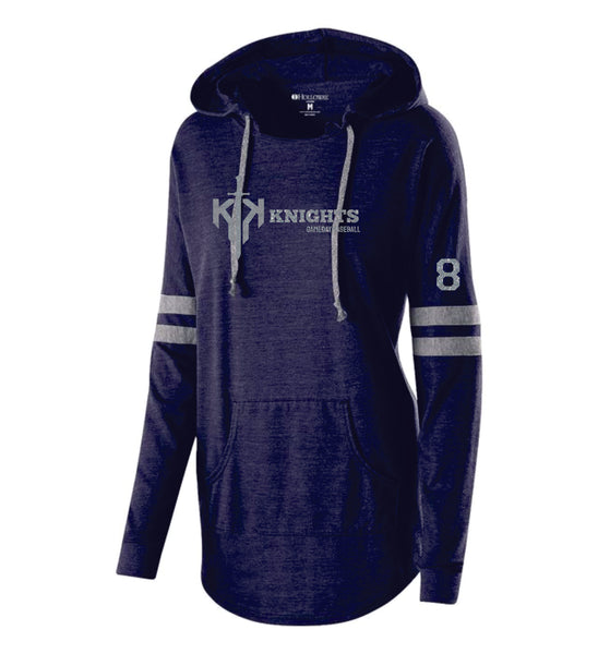 Knights Ladies Low Key Pullover