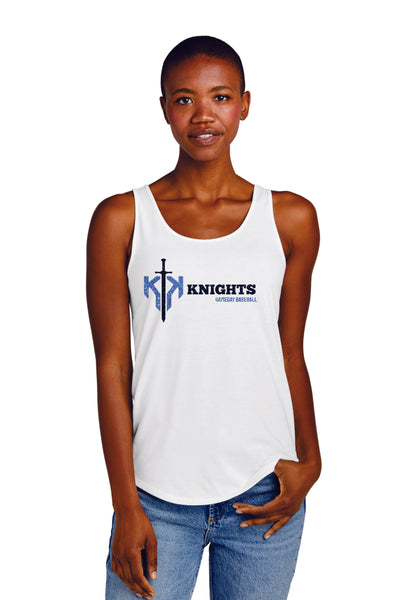 Knights Ladies Relaxed Tank