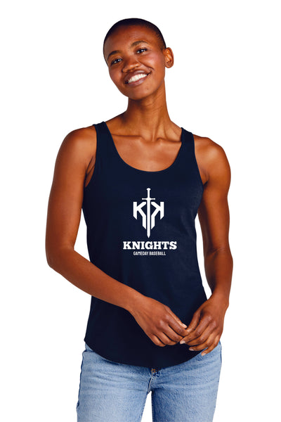 Knights Ladies Relaxed Tank