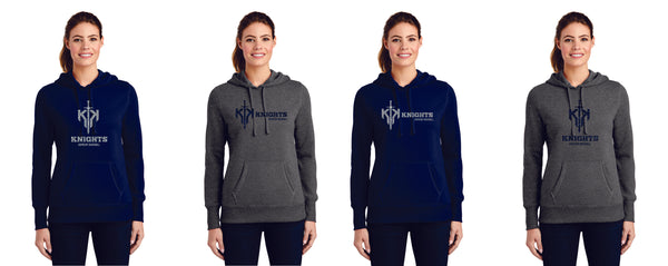 Knights Sport Tek Hoodie- Unisex, Ladies, Youth