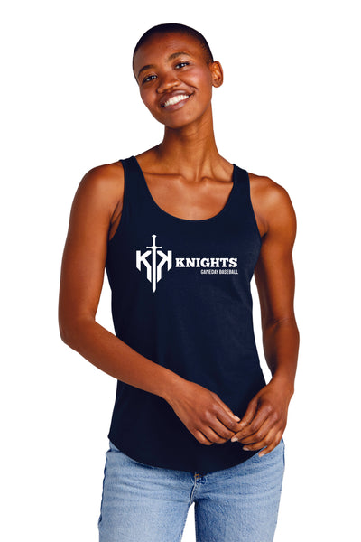 Knights Ladies Relaxed Tank