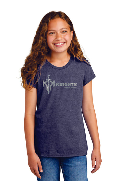 Knights Girls Tee