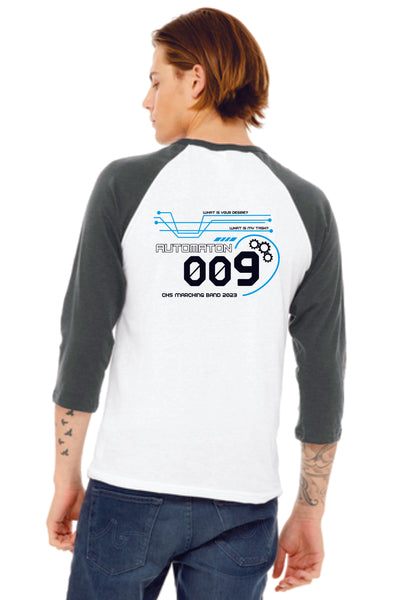 Chap Band 2023 Show Tee Raglan