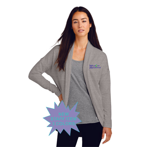 WME STAFF Women's OGIO Cocoon Fleece