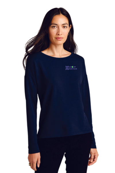 WME STAFF Ladies Pullover