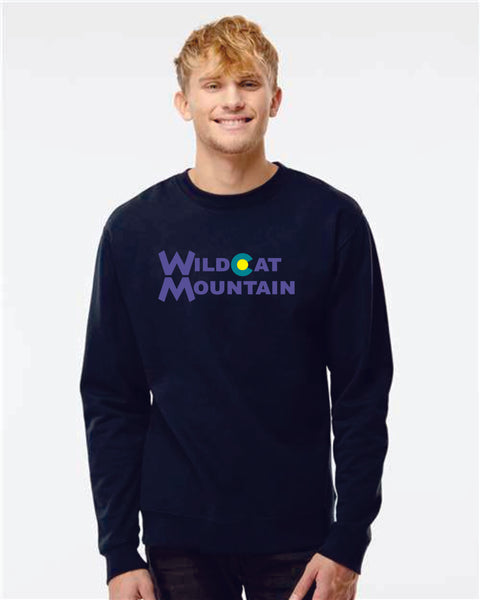 WME STAFF Crewneck Sweatshirt- 2 Colors