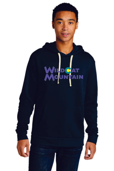 Wildcat Mountain Adult Santa Cruz Hoodie