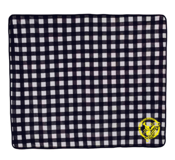 Iron Horse STAFF Fold Up Picnic Blanket