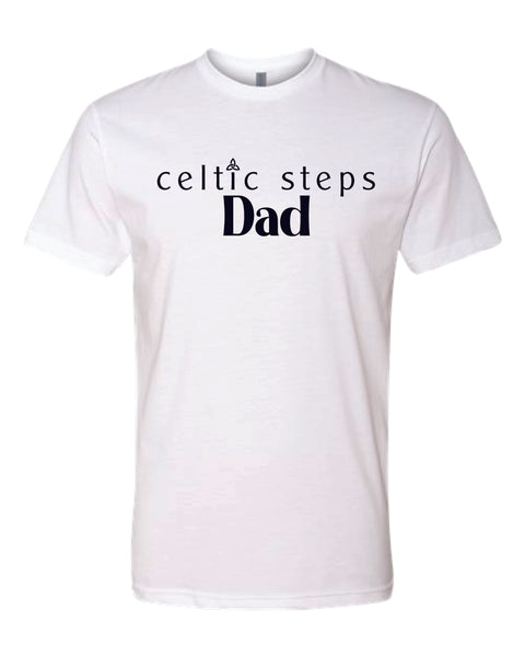 Celtic Steps Dad Unisex Tee