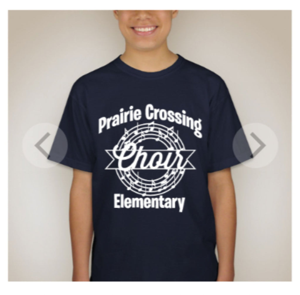PCE Choir Tees