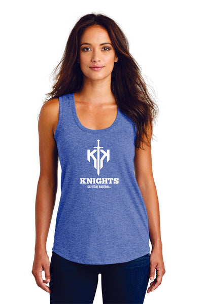 Knights Ladies District Racerback Tank