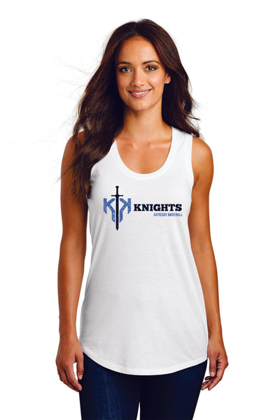 Knights Ladies District Racerback Tank