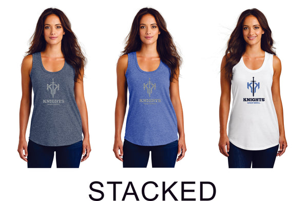 Knights Ladies District Racerback Tank